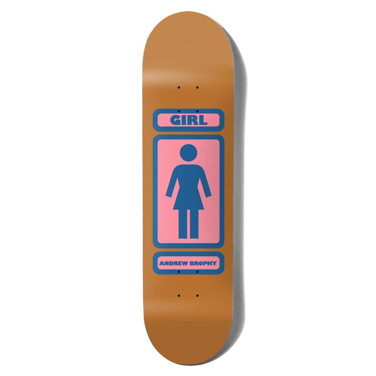 Girl | 8" Brophy 93 Til Pop Secret Deck