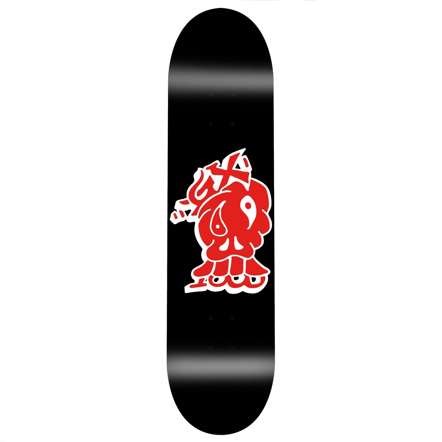 GX1000 | 8.25" Mind Over Matter Deck - Black