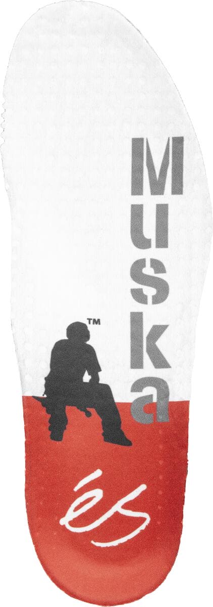 eS | The Muska - Black/Royal