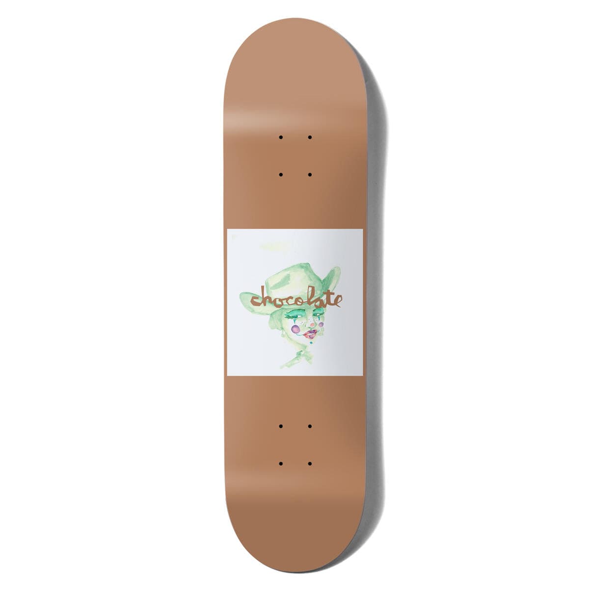 Chocolate | 8.5" Fernandez Dream Rodeo Deck