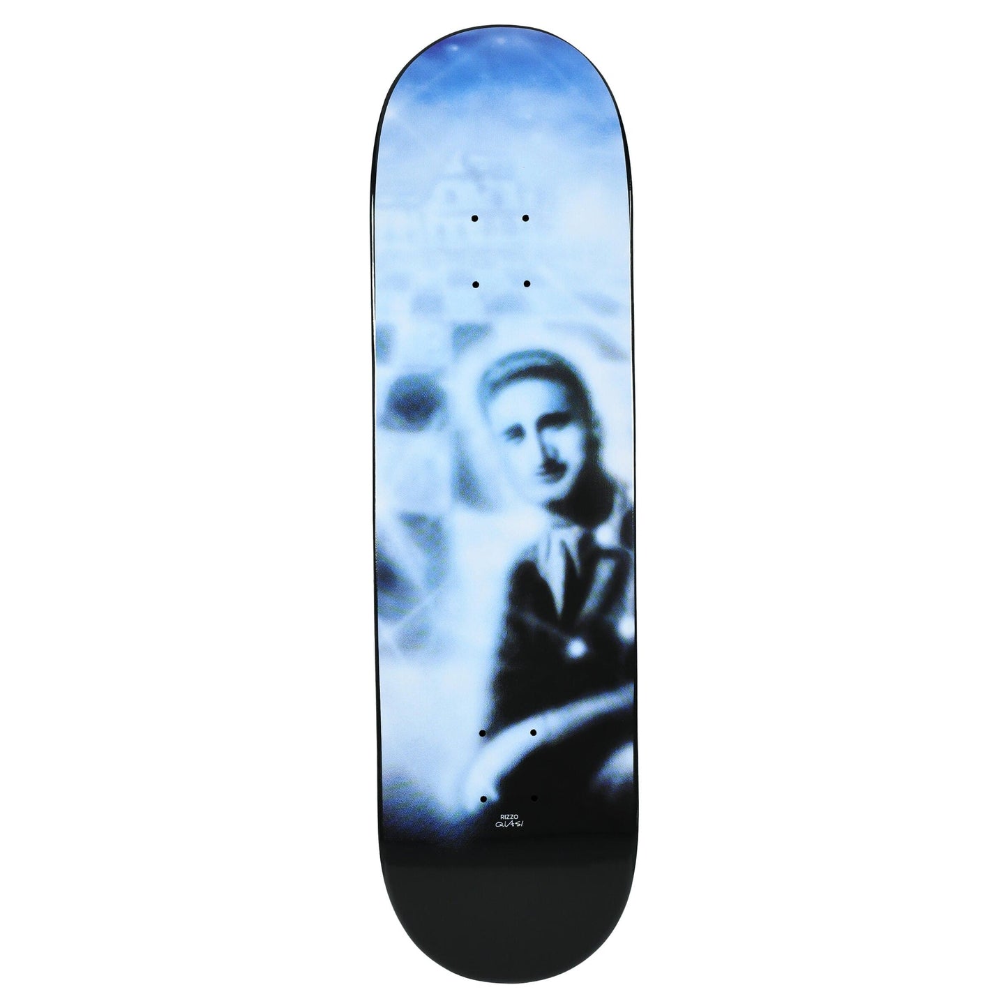 Quasi | 8.375" Rizzo Nightfly Deck