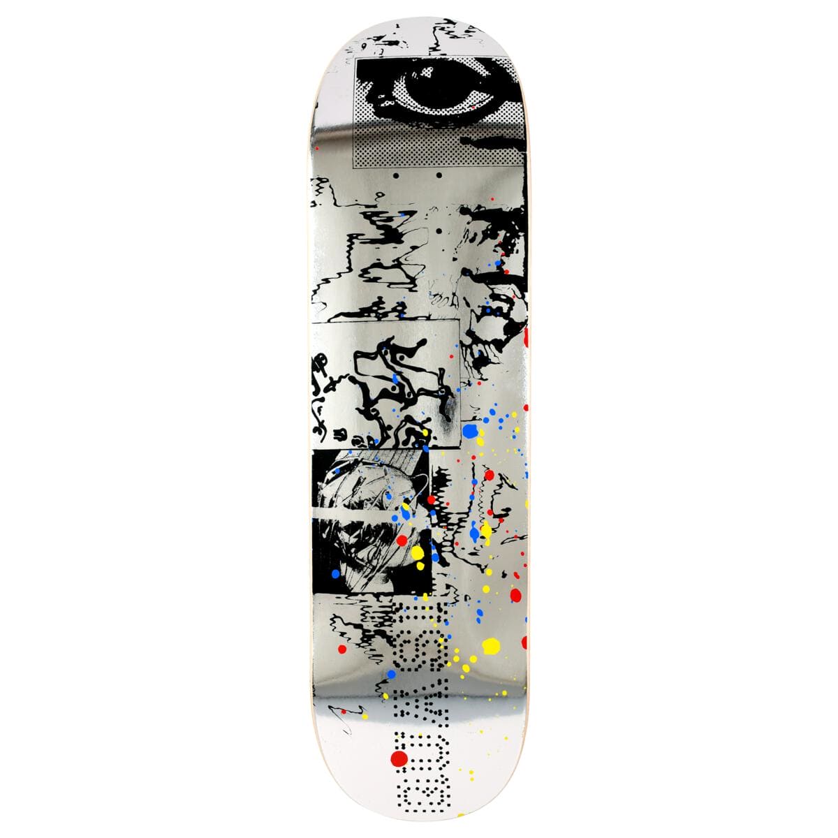 Quasi | 8.5" Symp Deck