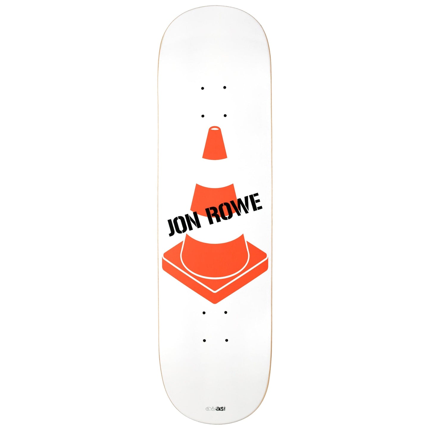 Quasi | 8.5" Rowe Conehead Deck
