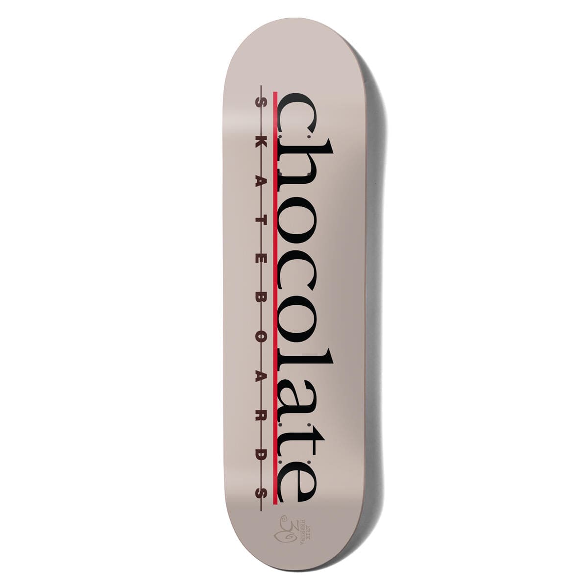 Chocolate | 8.5" Herrera Bar Logo Deck
