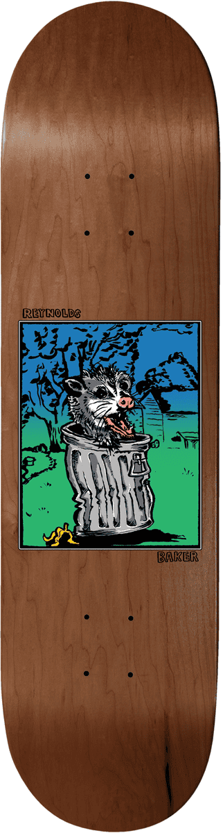 Baker | 8.475” Andrew Reynolds – Possum Deck