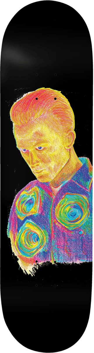 Baker | 8.5" Riley Hawk T-2000 Deck