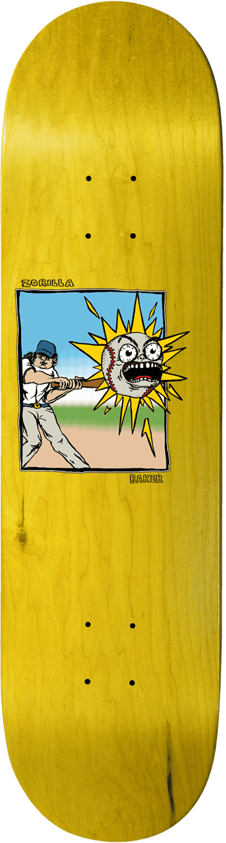 Baker | 8.125" Rowan Creamer Deck