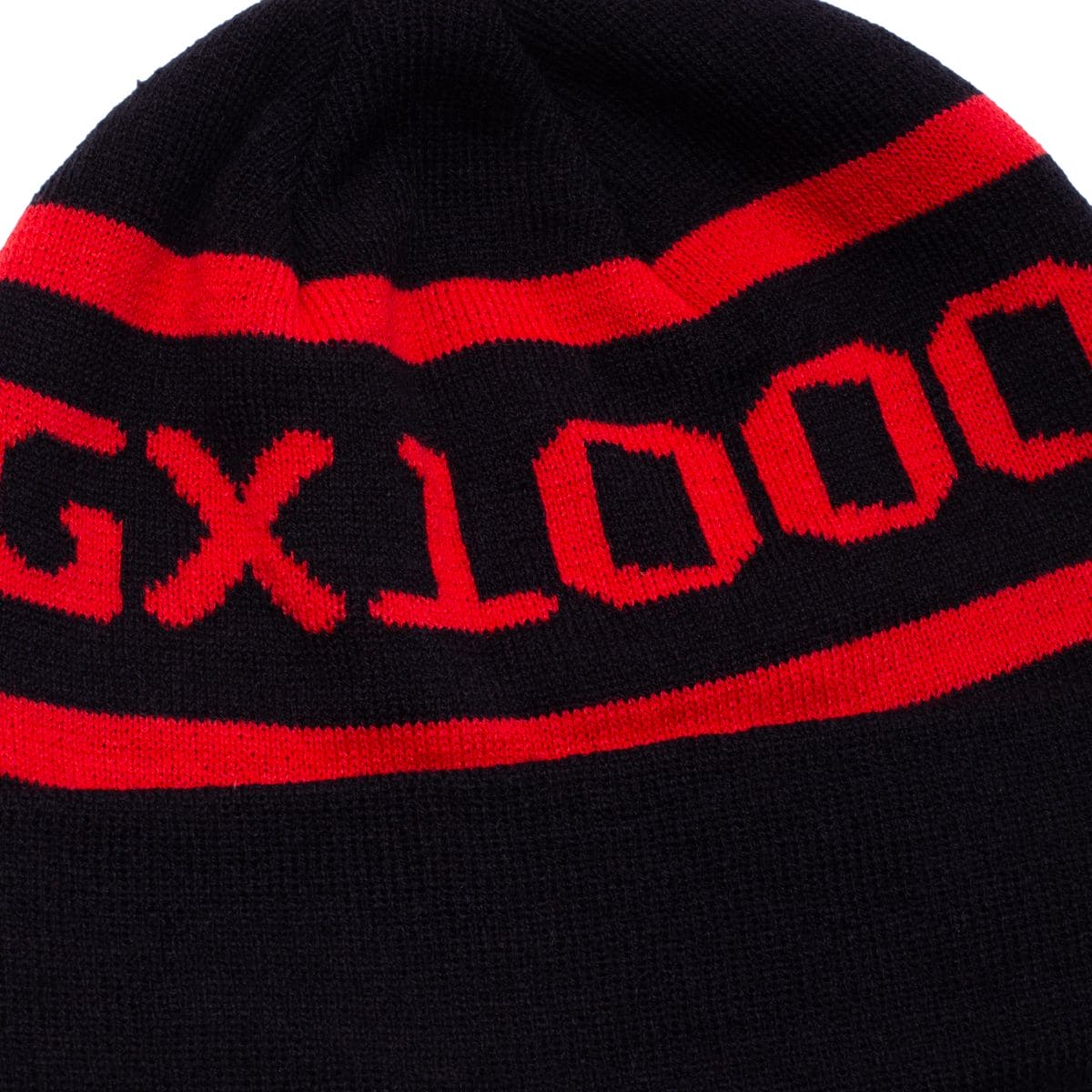 GX1000 | OG Logo Beanie - Black