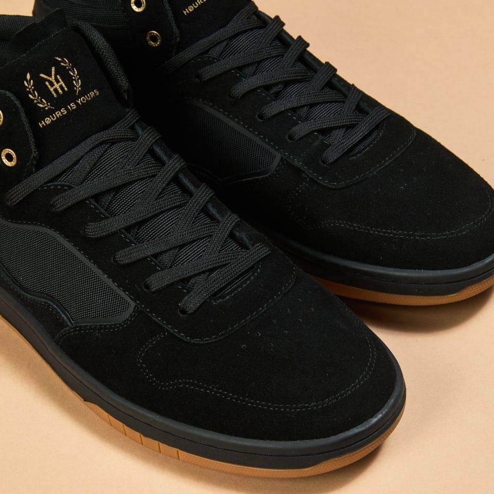 Hours Is Yours | Dilo Pro - Black/Gum