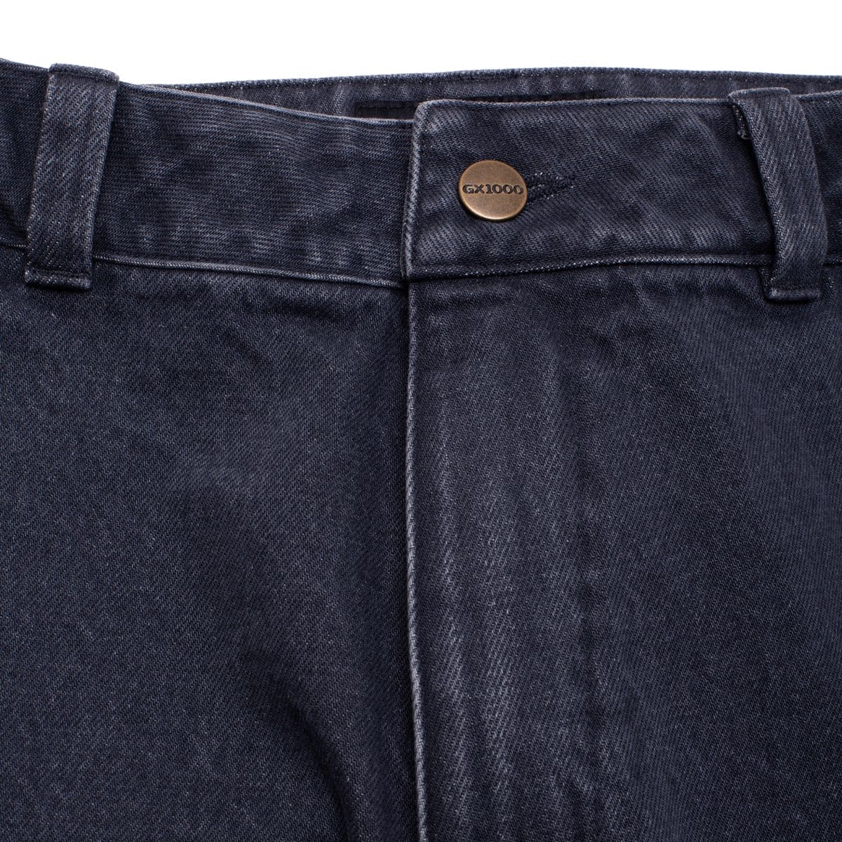 GX1000 | Trouser Pant - Dark Blue Wash