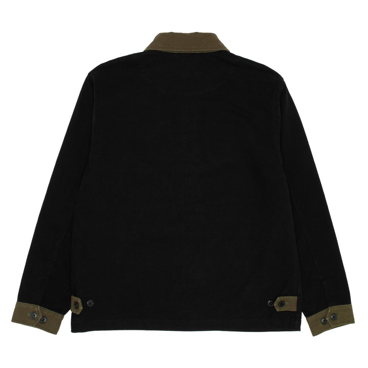 GX1000 | DYT Jacket - Black/Military Green