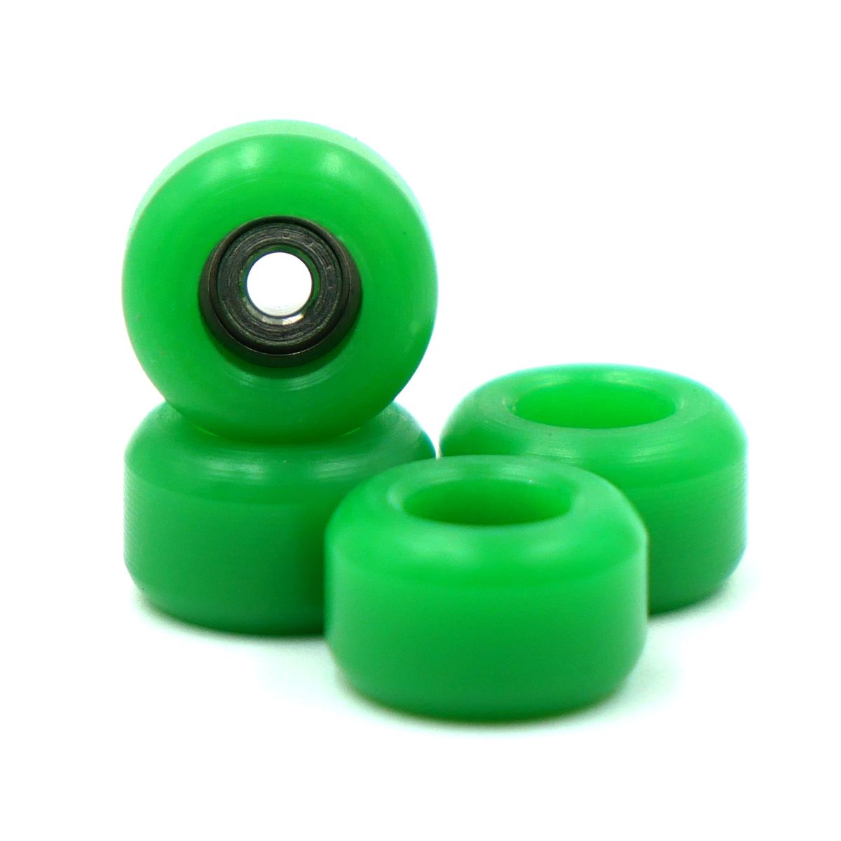 Slushcult | 100D Standard Shape Fingerboard Wheels - Green
