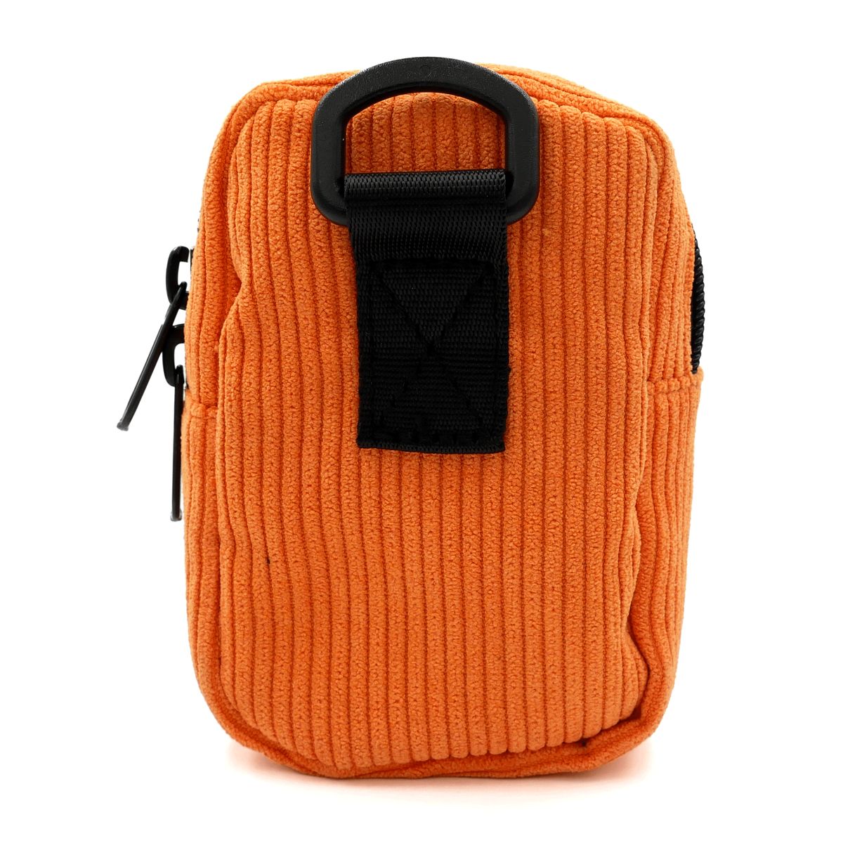 Slushcult | Mini Sidebag - Orange Corduroy