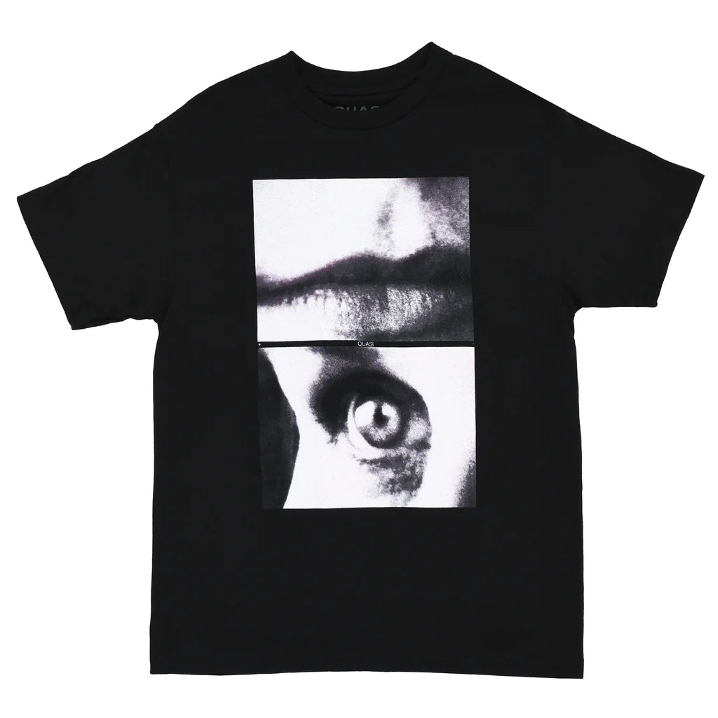 Quasi | Sense Tee - Black