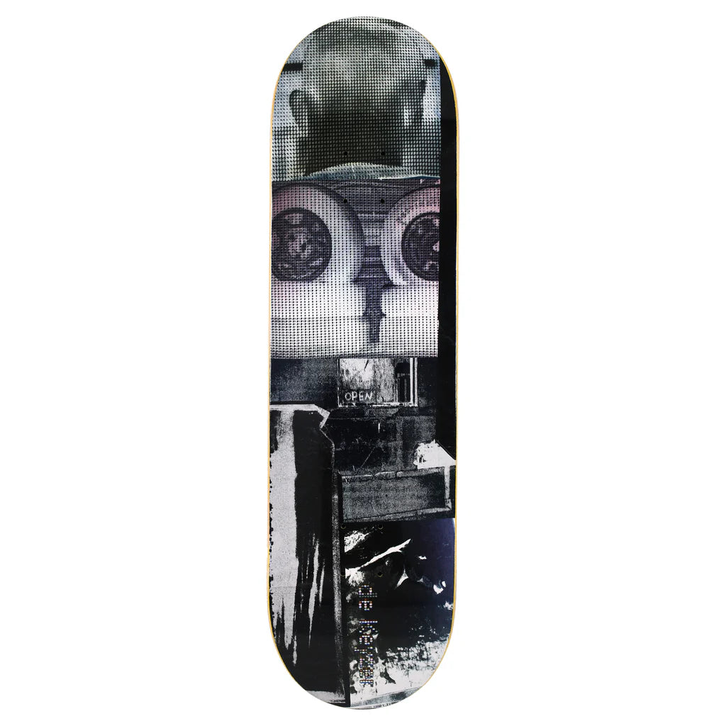Quasi | 8.375" Bobby de Keyzer Pound Deck