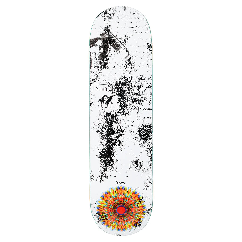 Quasi | 8.625" Nirvana Deck