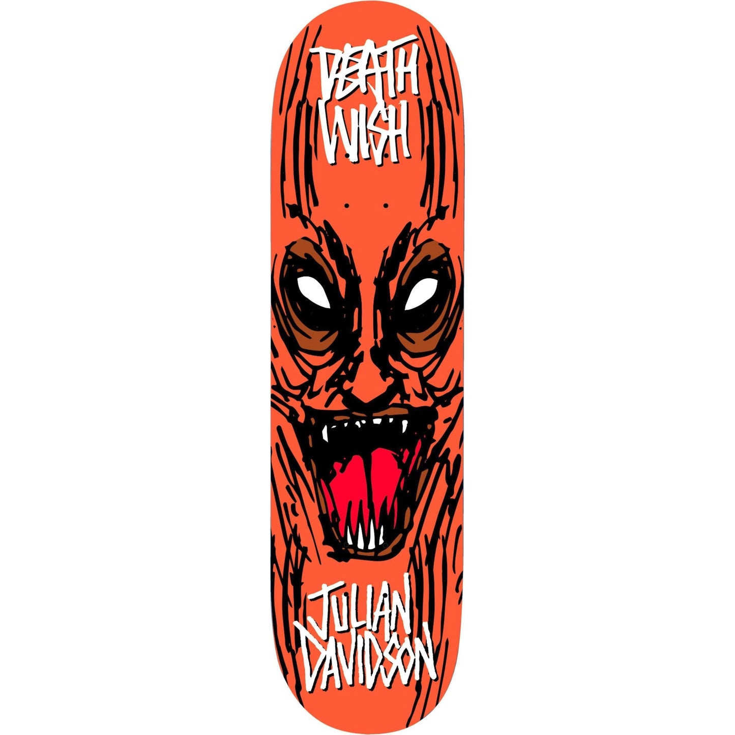Deathwish | 8.125" Davidson Macabre Deck