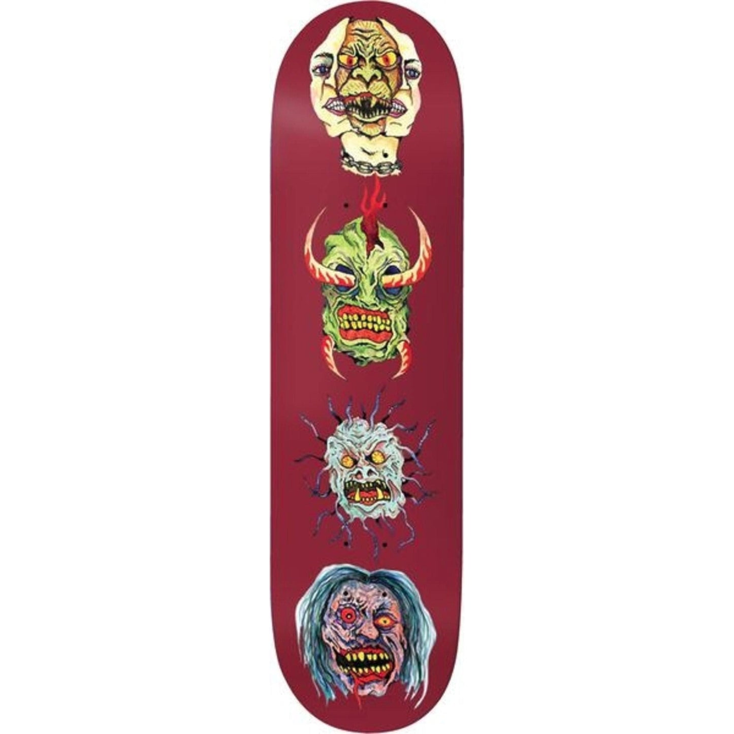 Baker | 8.0" Casper Portraits Deck