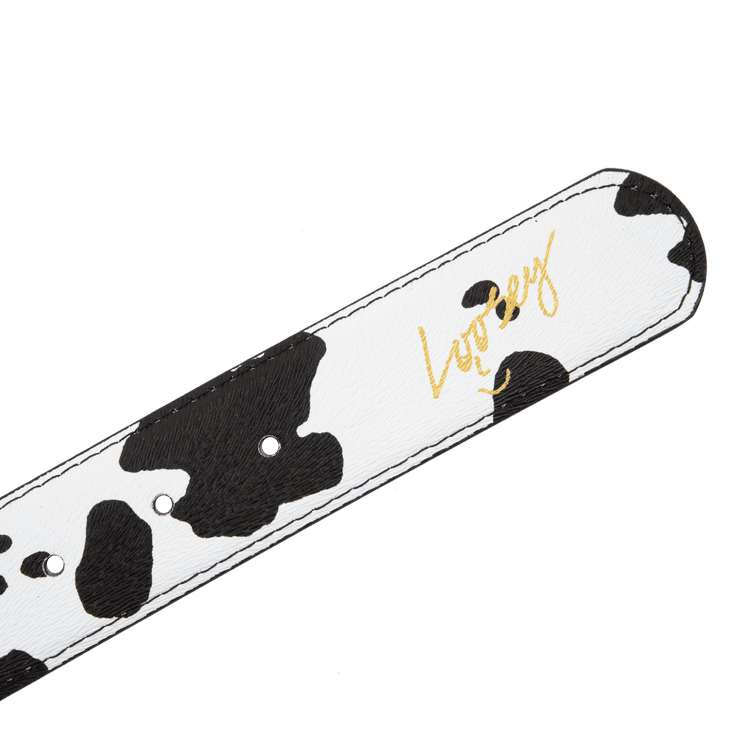 Loosey | Moosey Belt - Cow