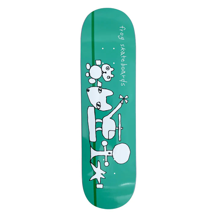 Frog | 8.18" Chopper Deck