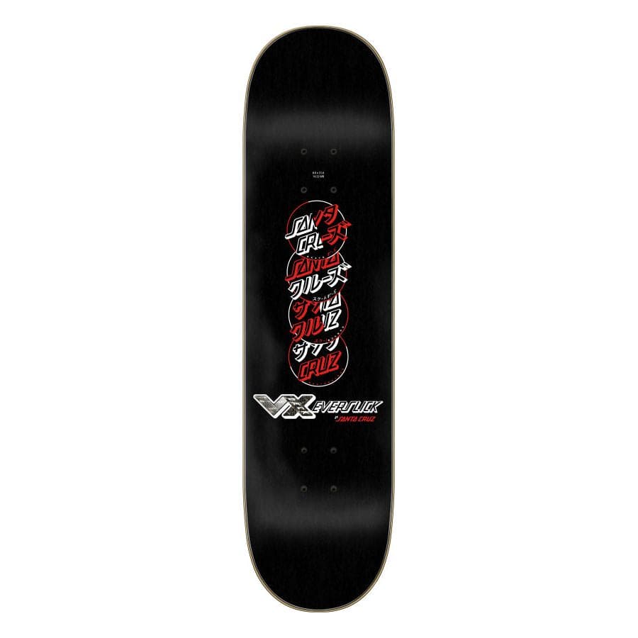 Santa Cruz | 8" Japanese Morph Dot VX Everslick