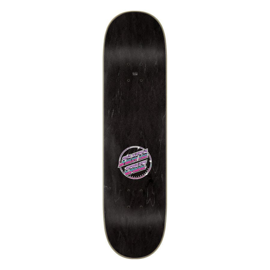 Santa Cruz | 8" Chrome Dot Space Everslick