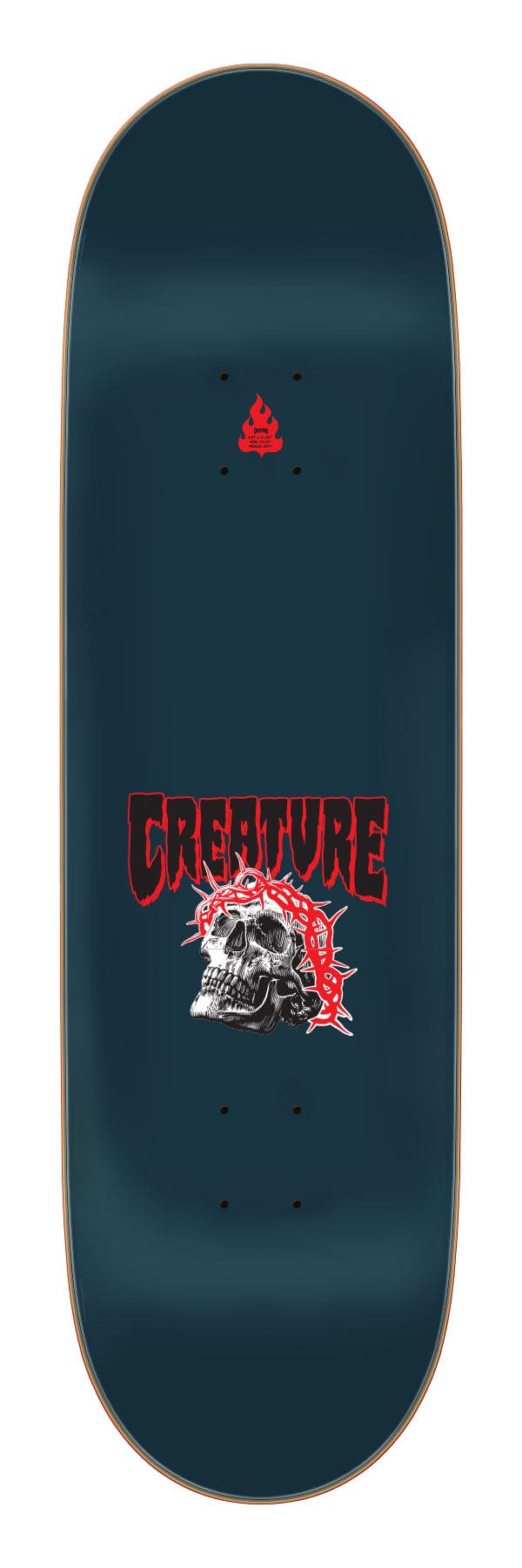 Creature | 8.8" Provost Metal XX Pro Deck