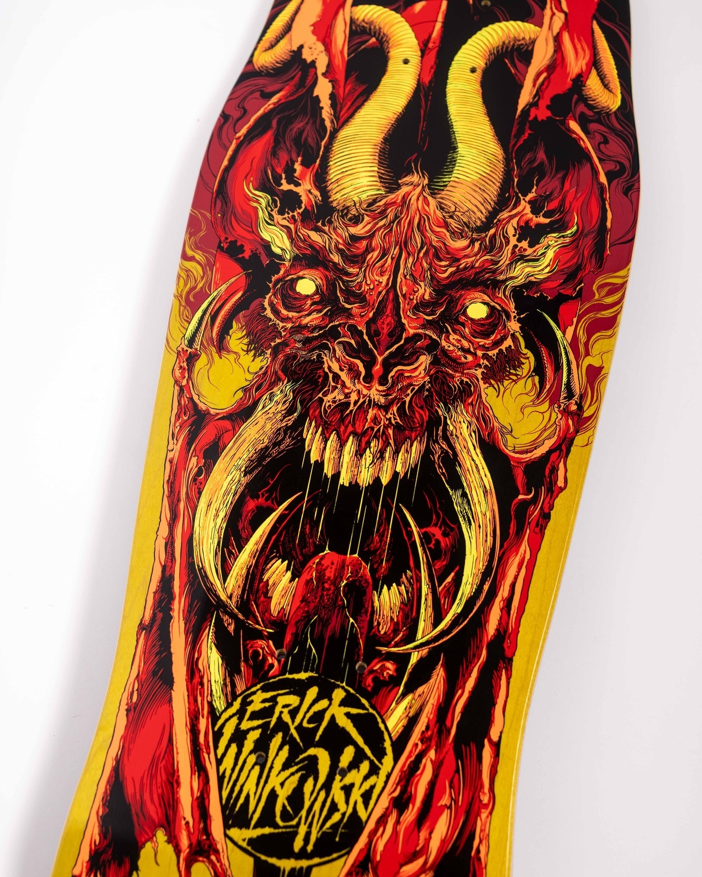 Santa Cruz | 10.34" Winkowski Primeval Skateboard Deck