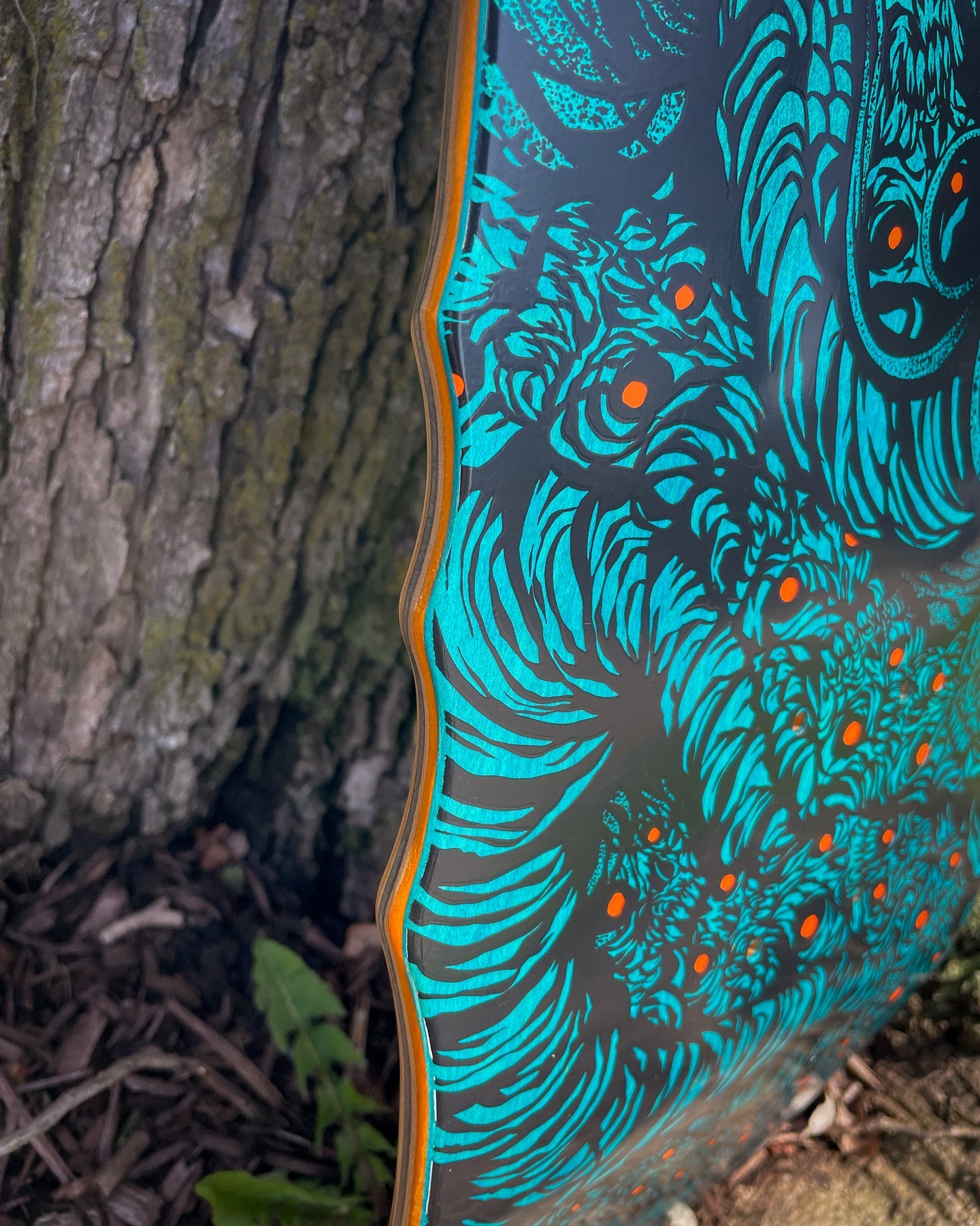 Creature | 9.0" Hitz Cobra Skateboard Deck