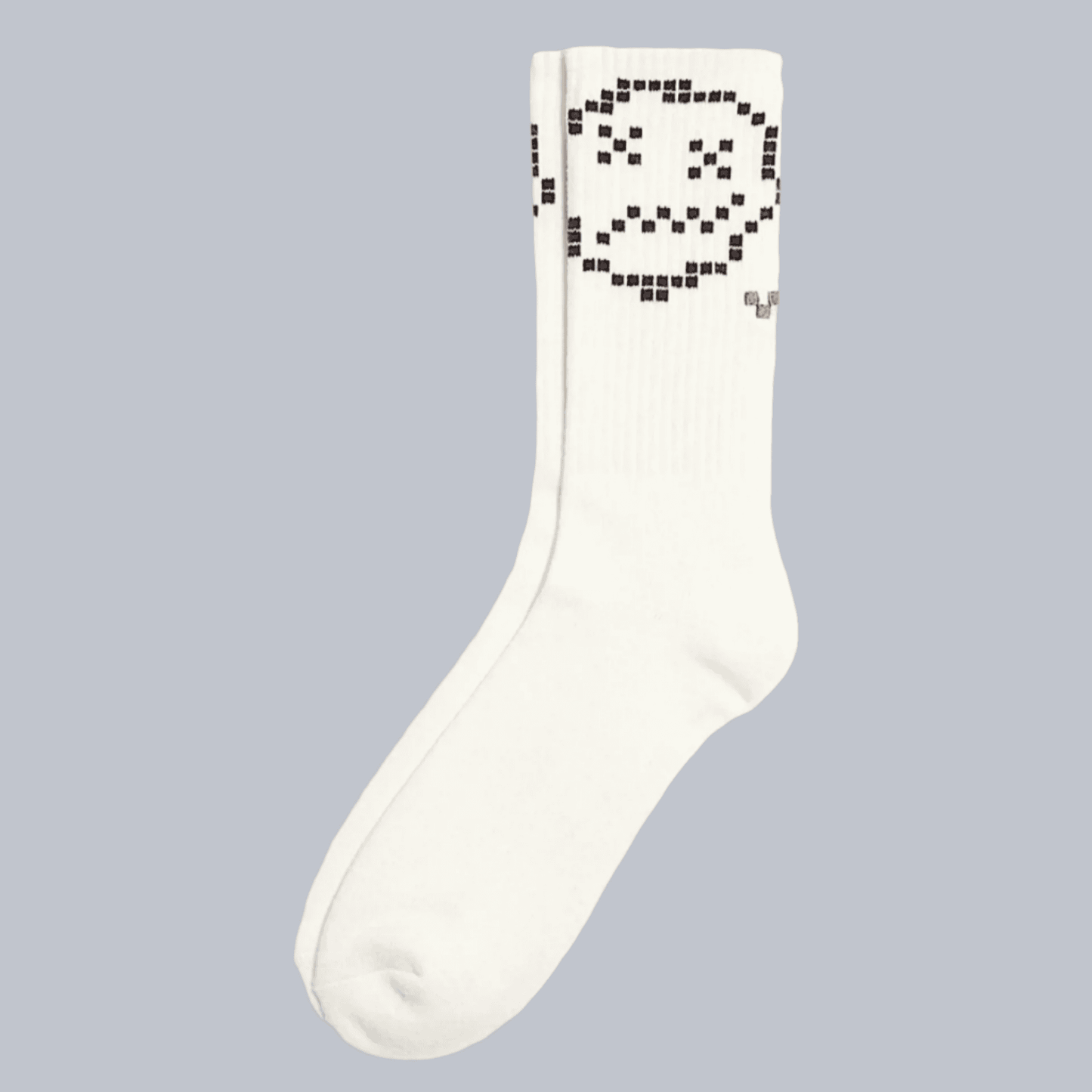 Vans | Skate Face Crew Socks - Marshmallow