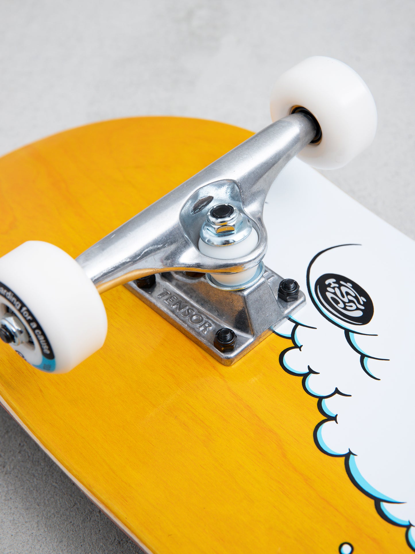 Push | 8.25" Grom Boberg Clouds Complete