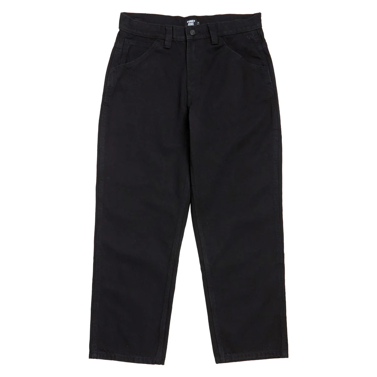 Vans | Skate Loose Check 5 Denim Pants - Atiba/Black – THIS Skateshop