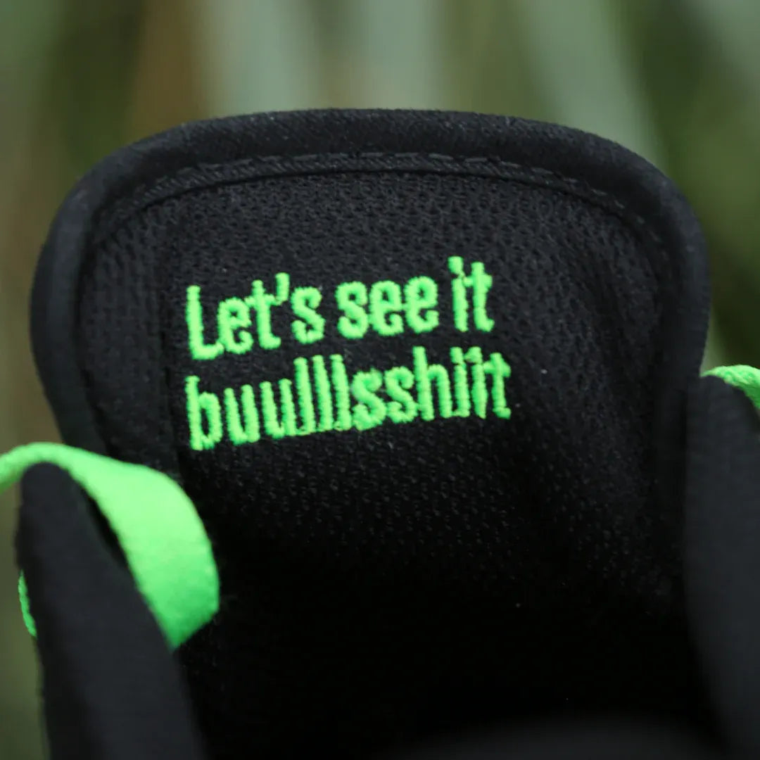 Lakai | Staple - Black/UV Green (Yeah Right 20th Anniversary)