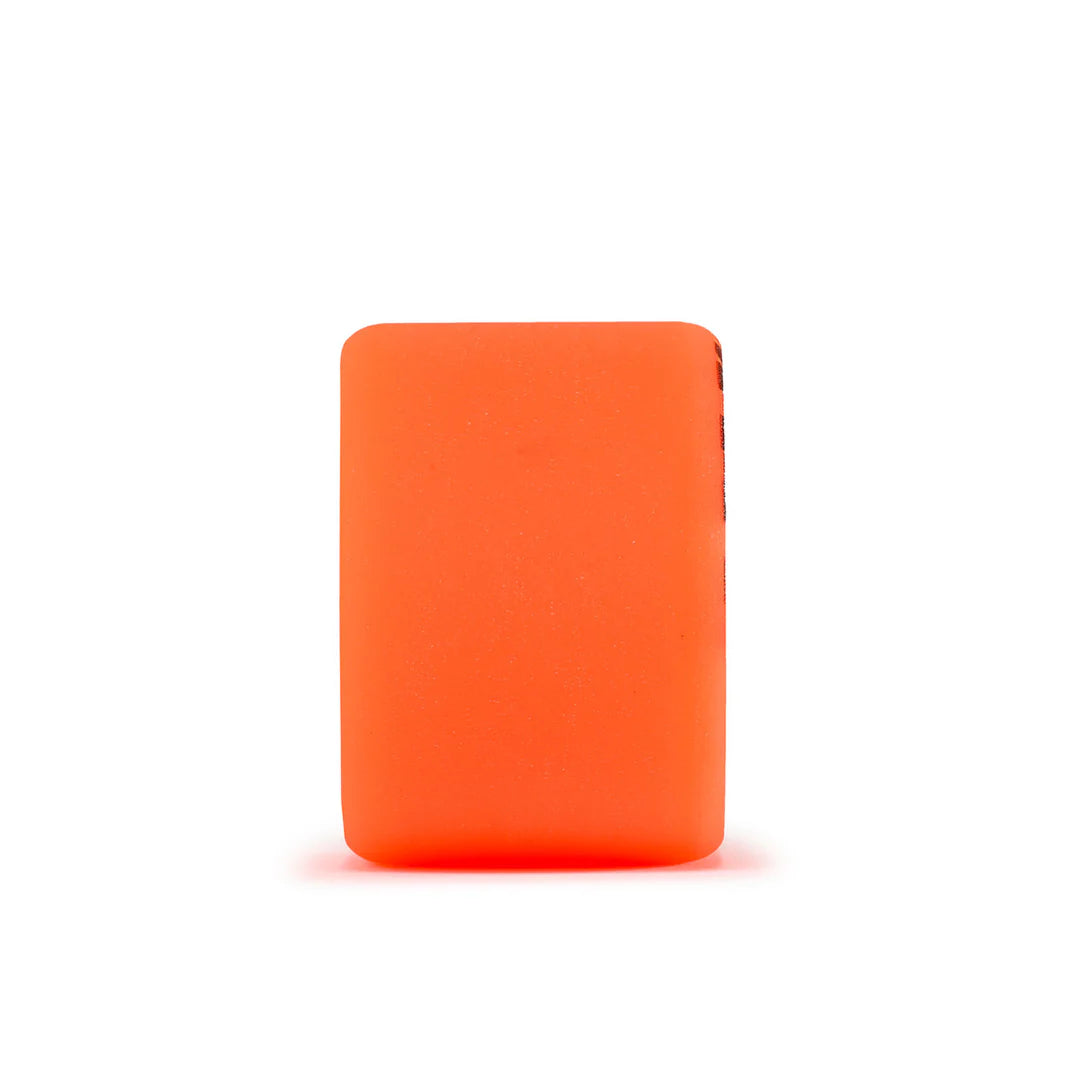 Orangatang | 65mm/80a Fat Free Wheels - Orange