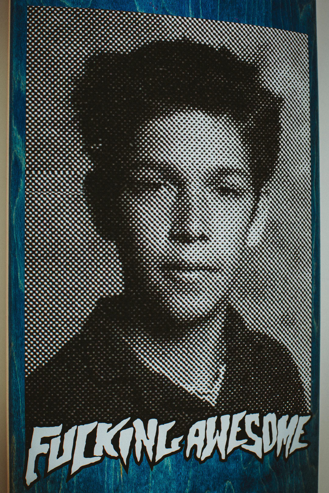 FA World Entertainment | 8.25" Gonz Class Photo Deck