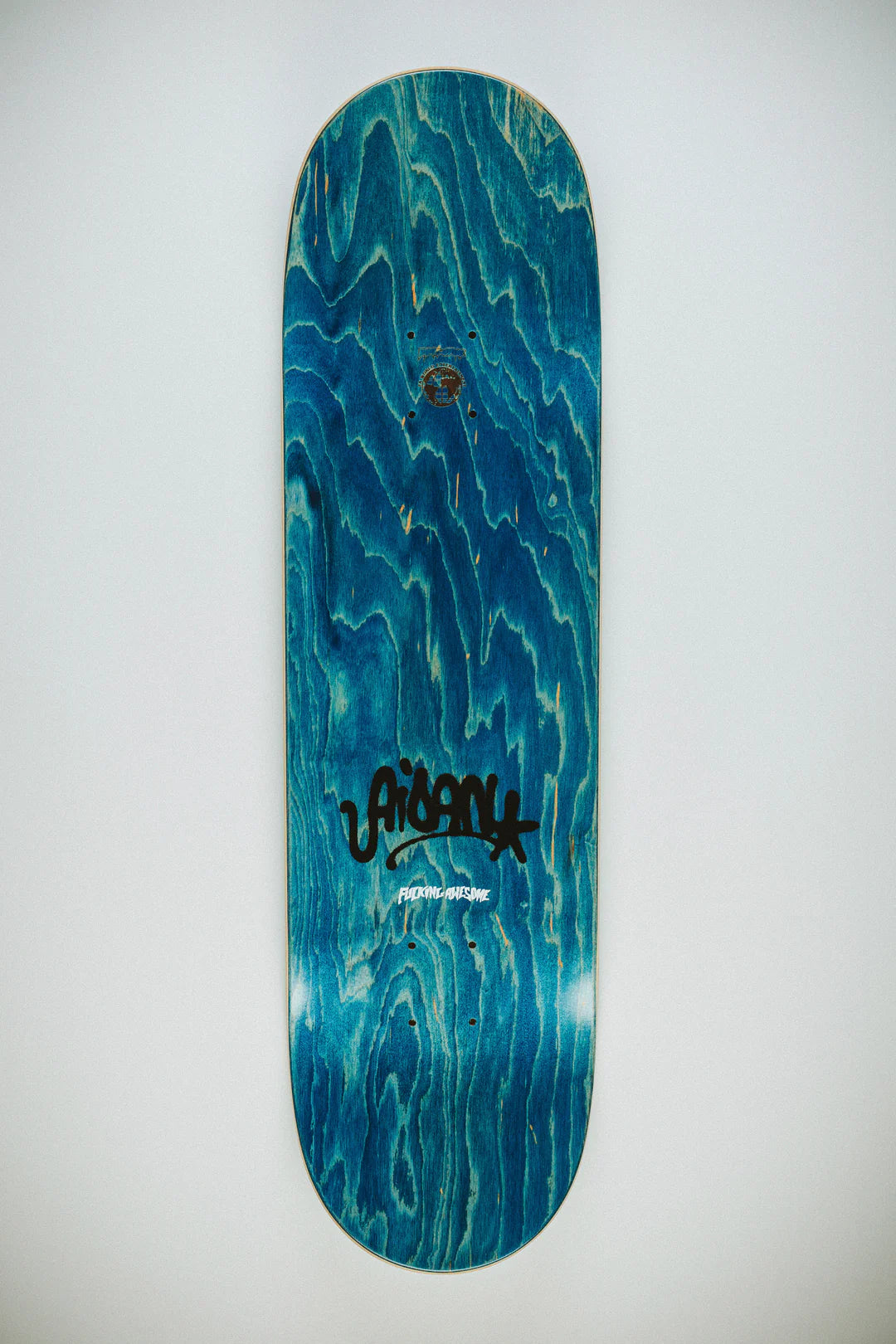 FA World Entertainment | 8.44" Aidan Class Photo Painted By Sickid Deck