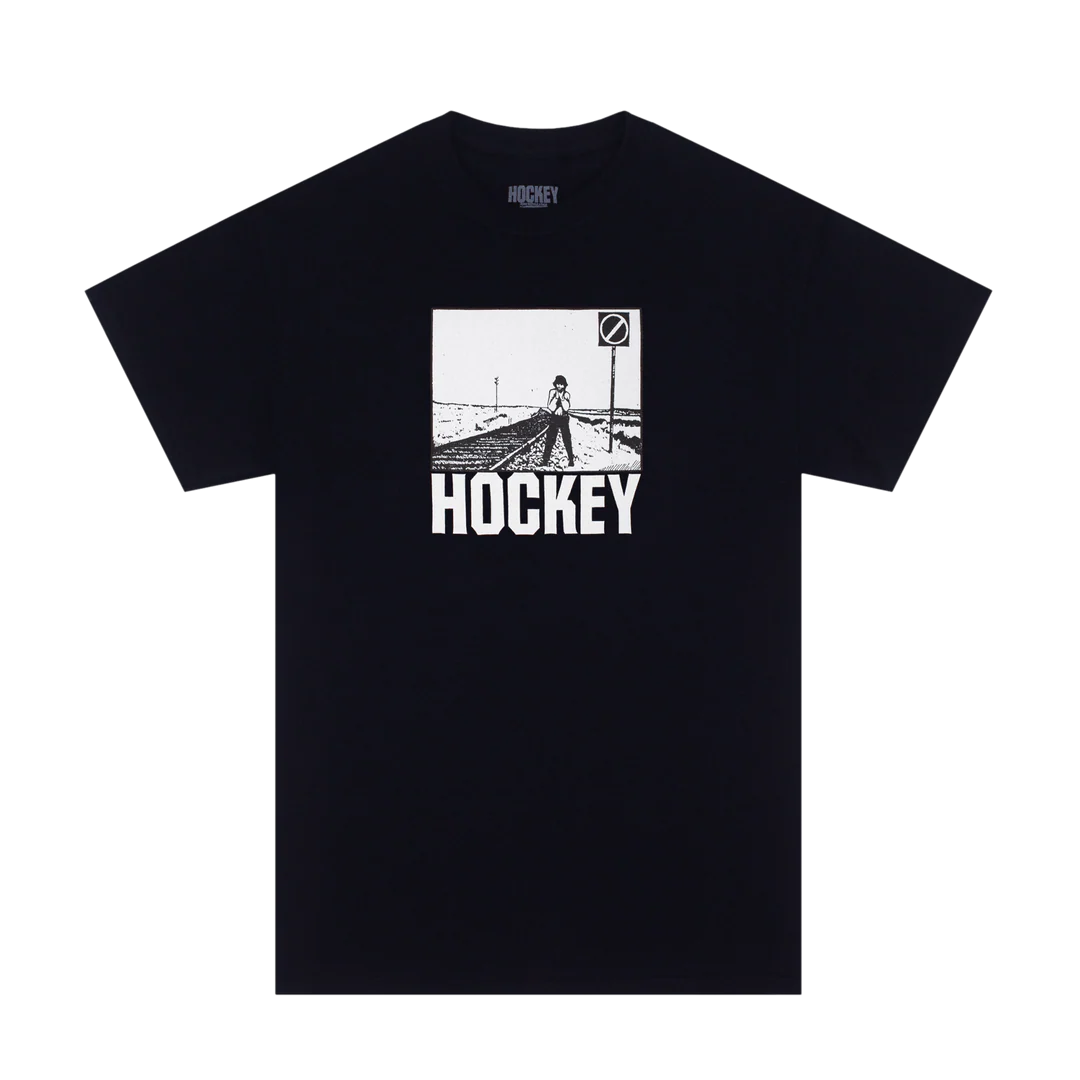 Hockey | Palma Dr Tee - Black