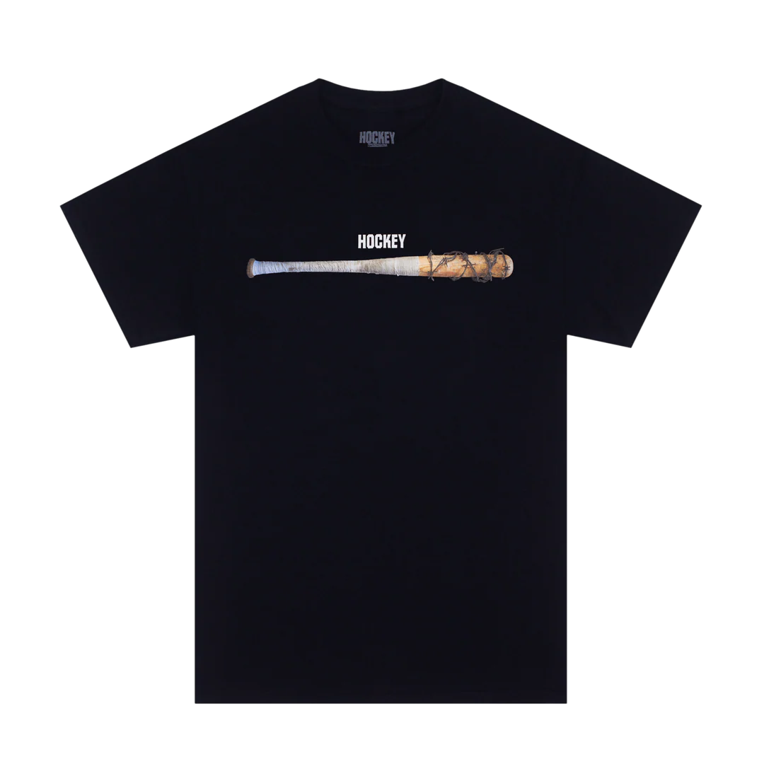 Hockey | Steroids Tee - Black