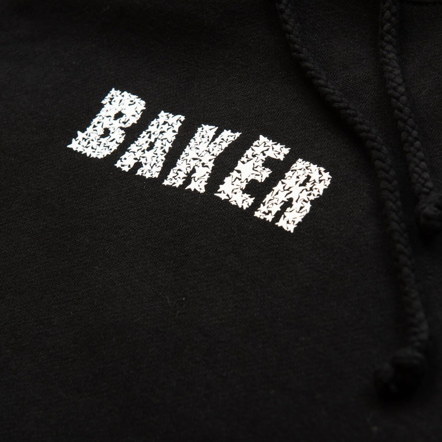 Baker | Get Lost Pullover Hoodie - Black