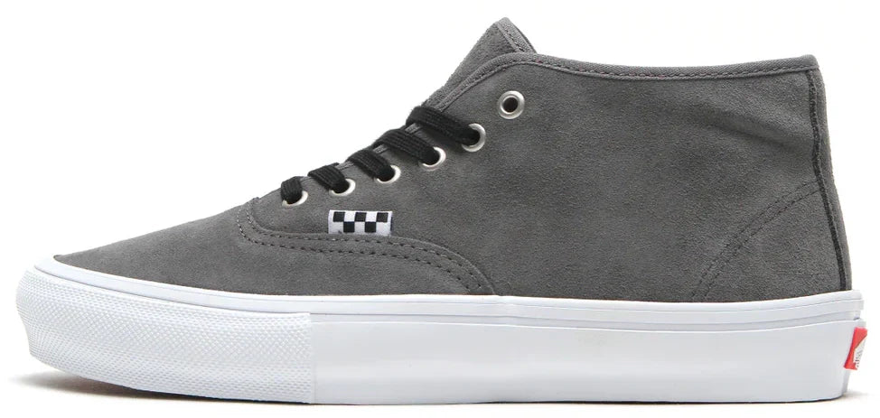 Vans | Skate Authentic Mid - Pewter