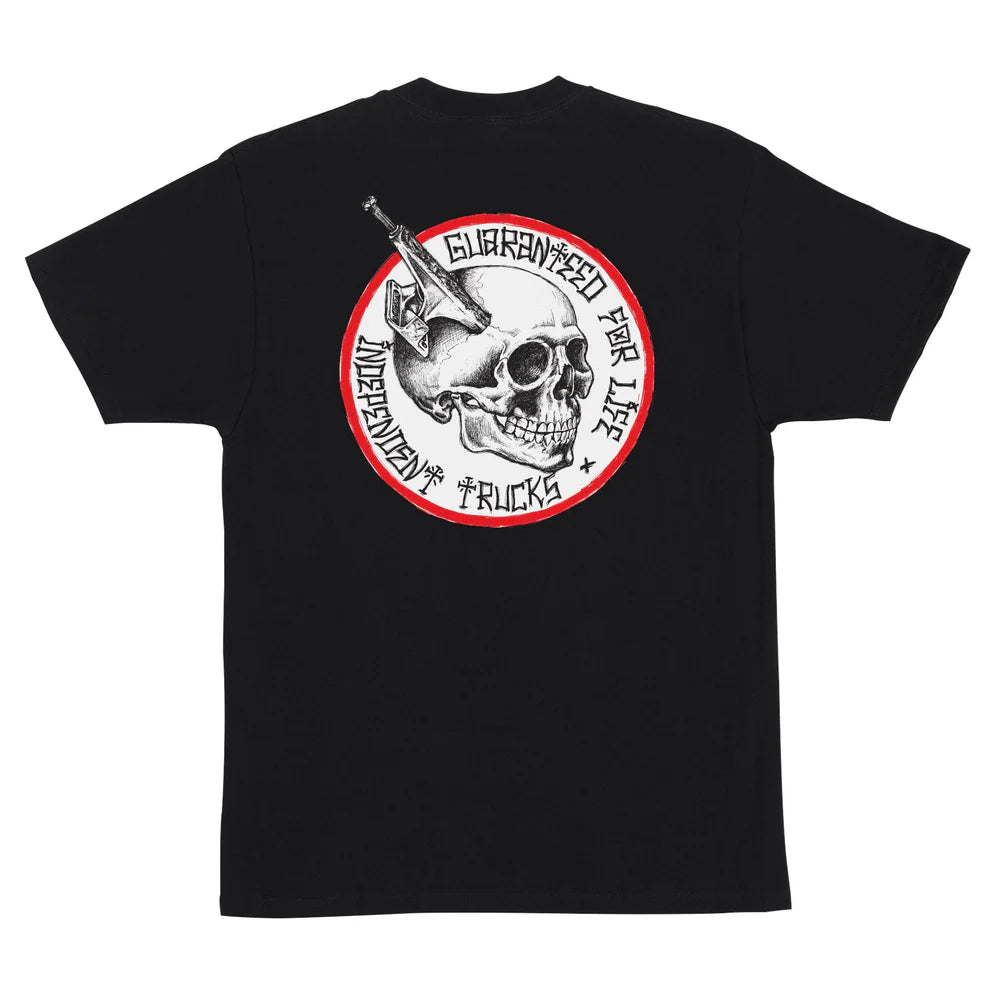 Independent | Truck Head Tee - Black