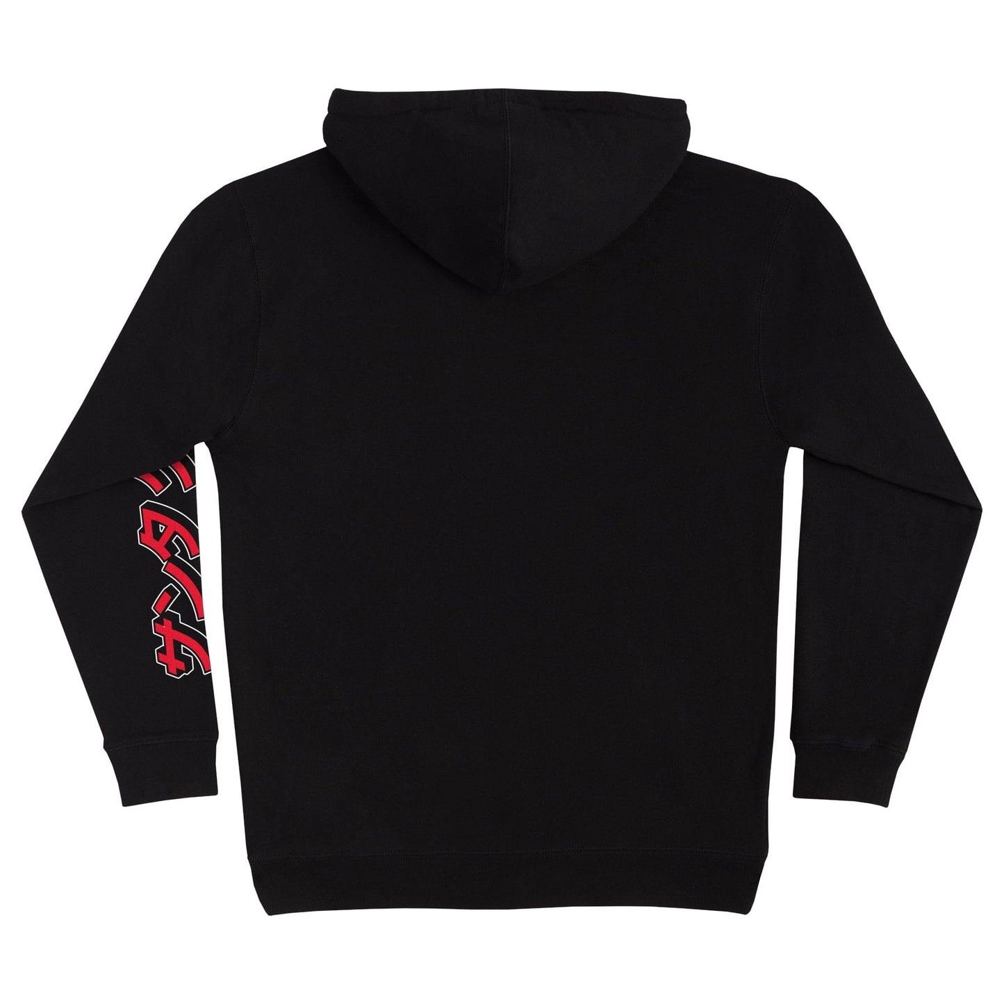 Santa Cruz | Pokemon Poké Ball Dot Pullover Sweatshirt - Black