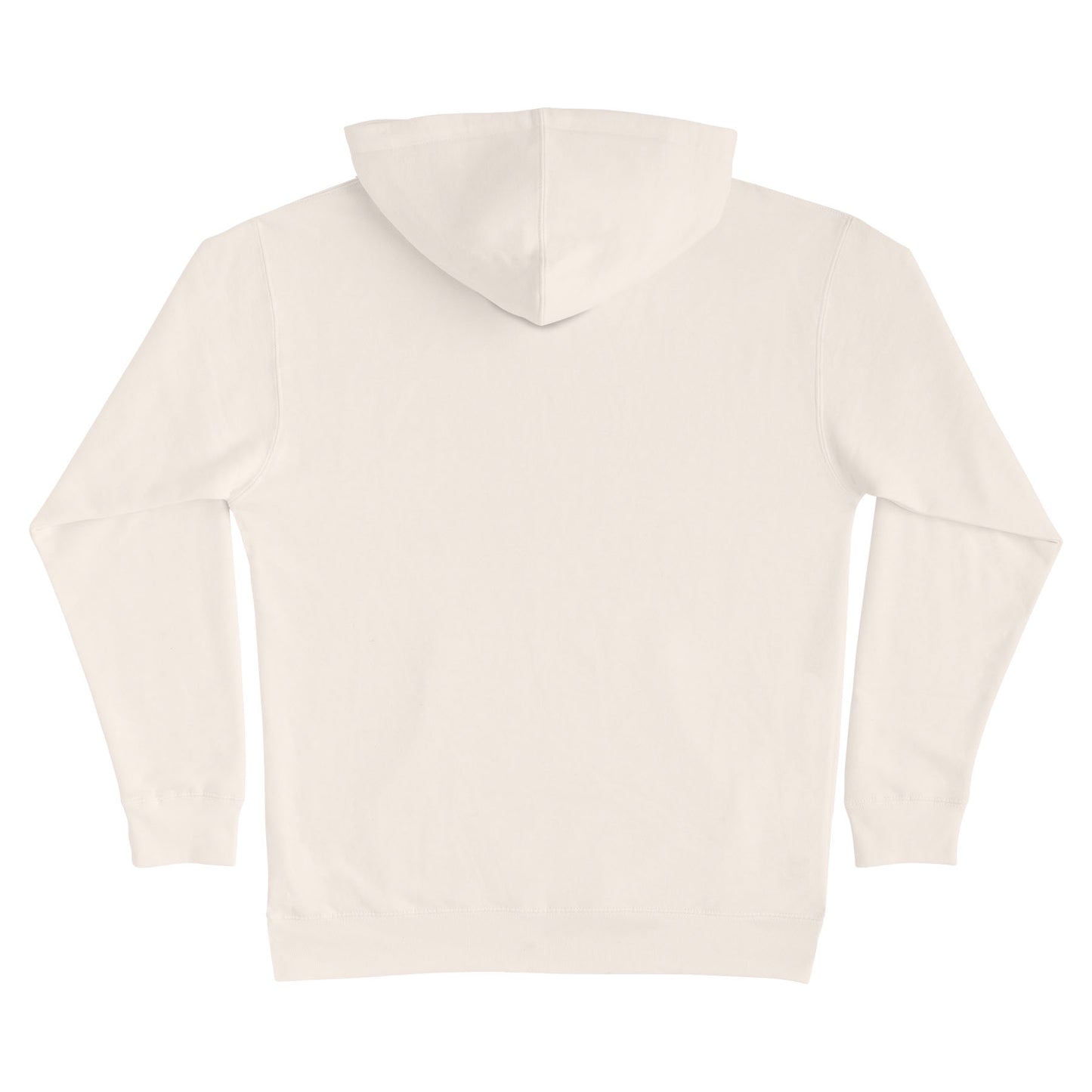 Creature | Ransom Pullover Hooded Heavyweight Sweatshirt - Bone