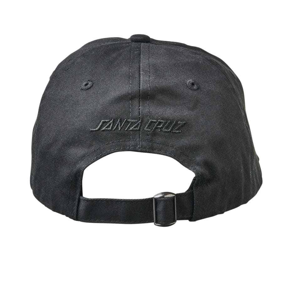 Santa Cruz | Screaming Hand Unstructured Strapback Hat