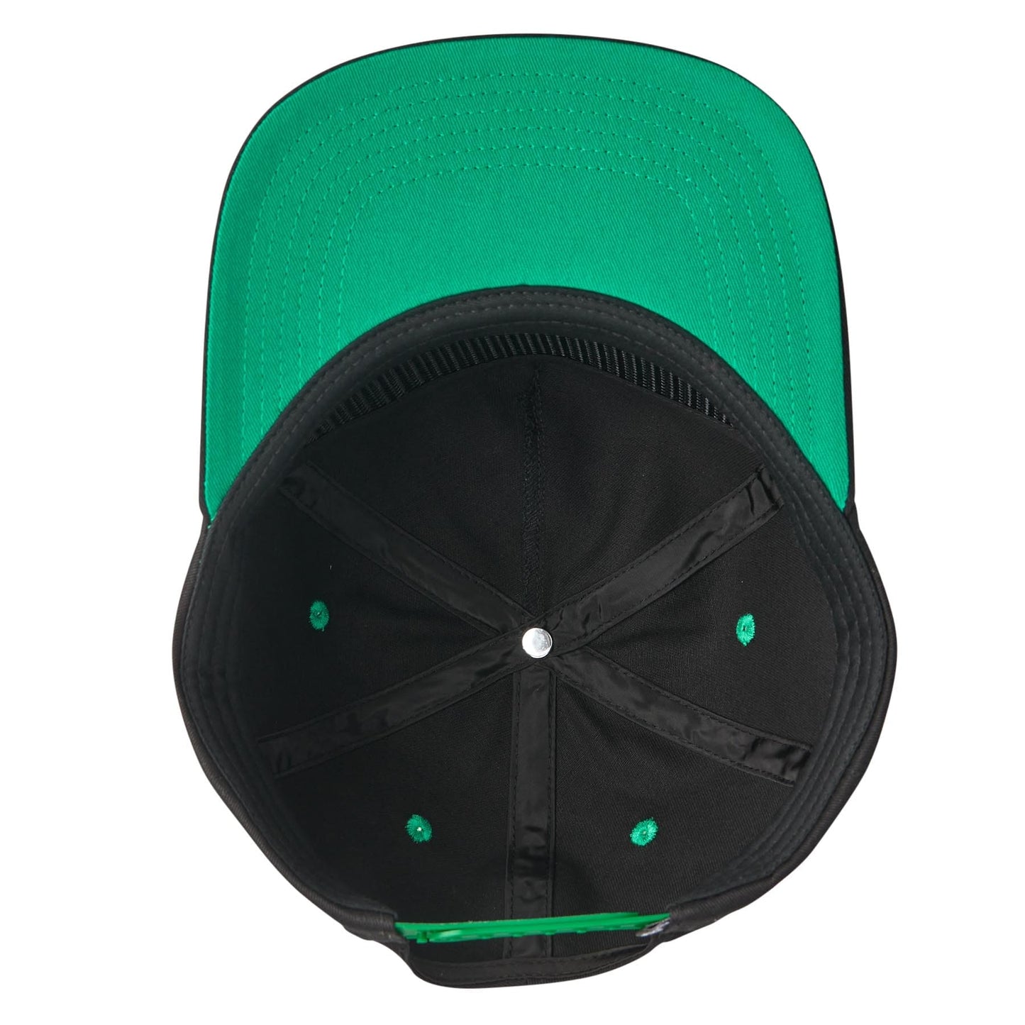 Creature | Fiend Flash Snapback Unstructured Hat - Black