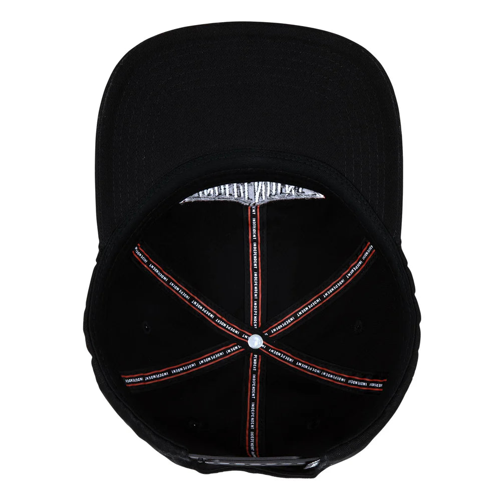 Independent | Revolution Dad Snapback - Black