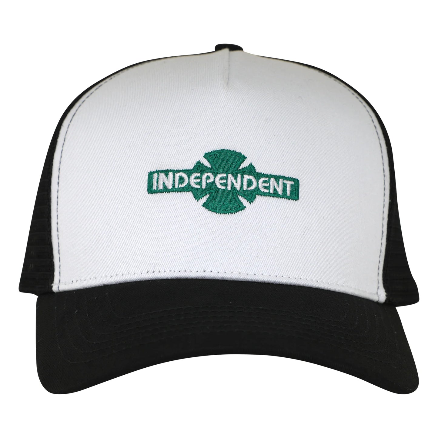 Independent | OGBC Legacy Snapback - White