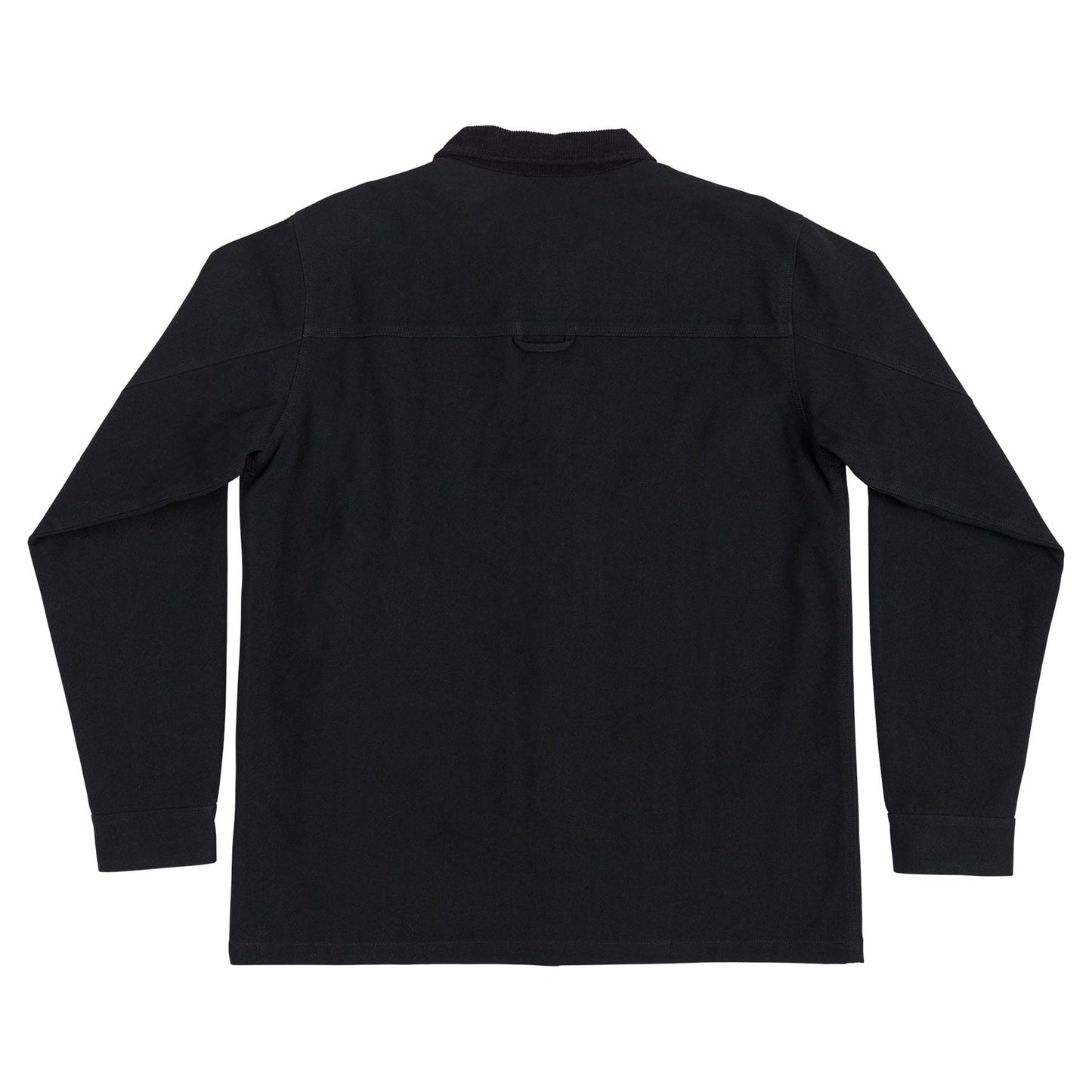 Independent | Springer Chore Coat Jacket - Black Duck Canvas