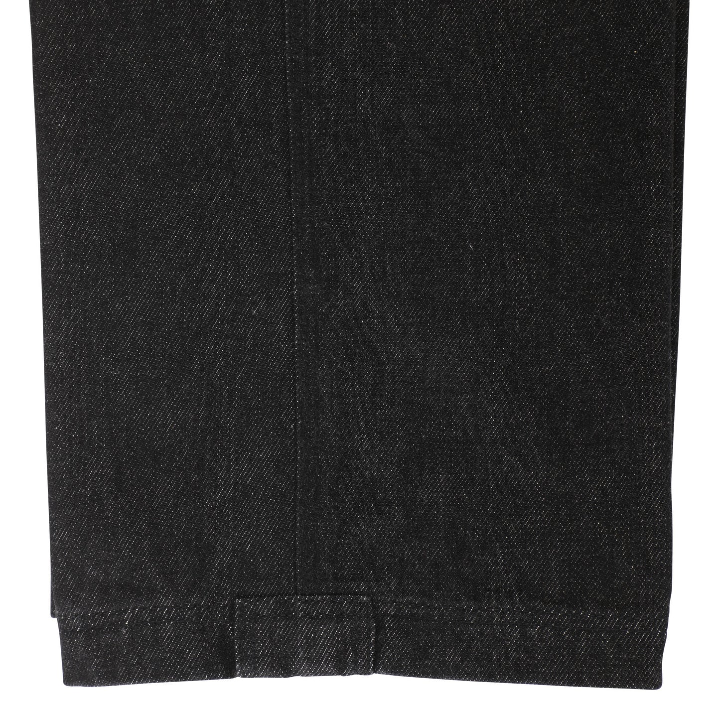 Independent | Built To Grind Double Knee Pants - Washed Black Denim