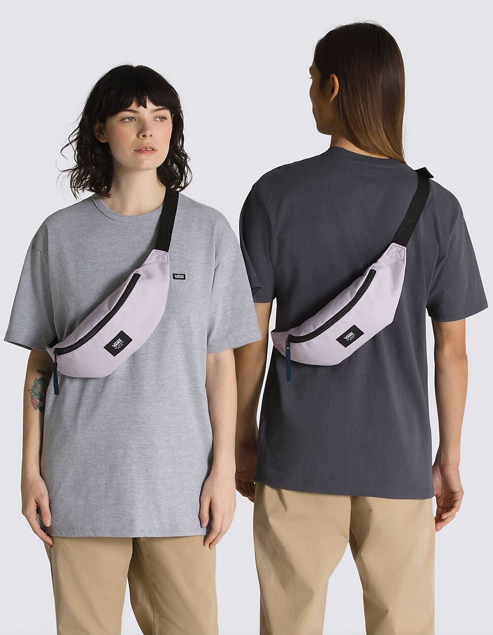 Vans | Mini Ward Crossbody Bag - Lavender Frost